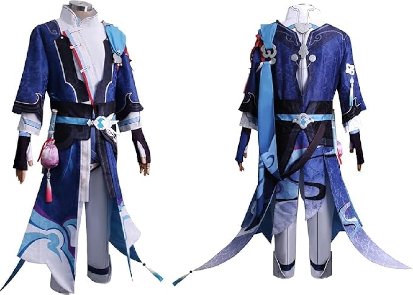 ♡ 崩壊スターレイル 彦卿 コスプレ 衣装 高品質 ♡ 崩壊：スターレイル 彦卿-ゲンキョウ コスプレ衣装 コスチューム